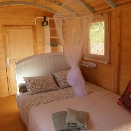 La Montana Roja Campingplads *