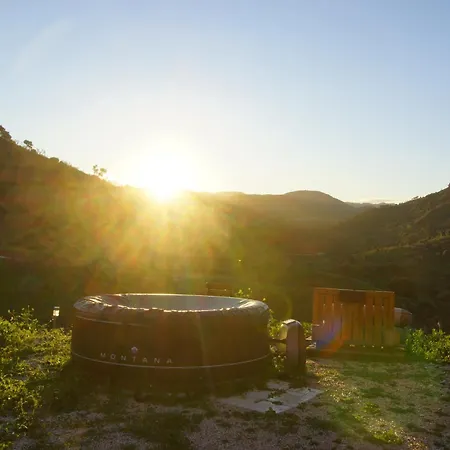 Campingplads La Montana Roja Almogía