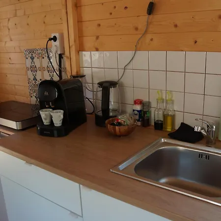 La Montana Roja Campingplads *