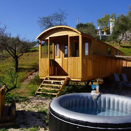 Campingplads La Montana Roja Almogía
